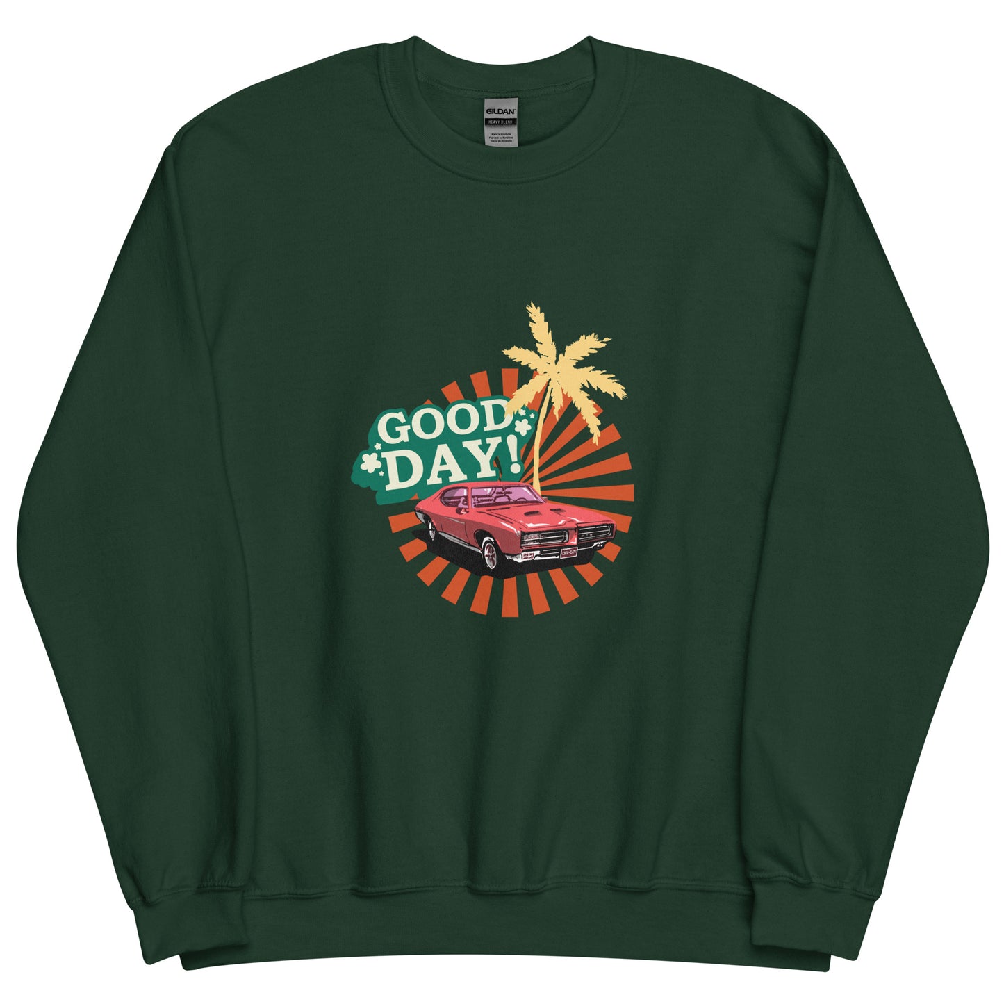 Unisex Sweatshirt