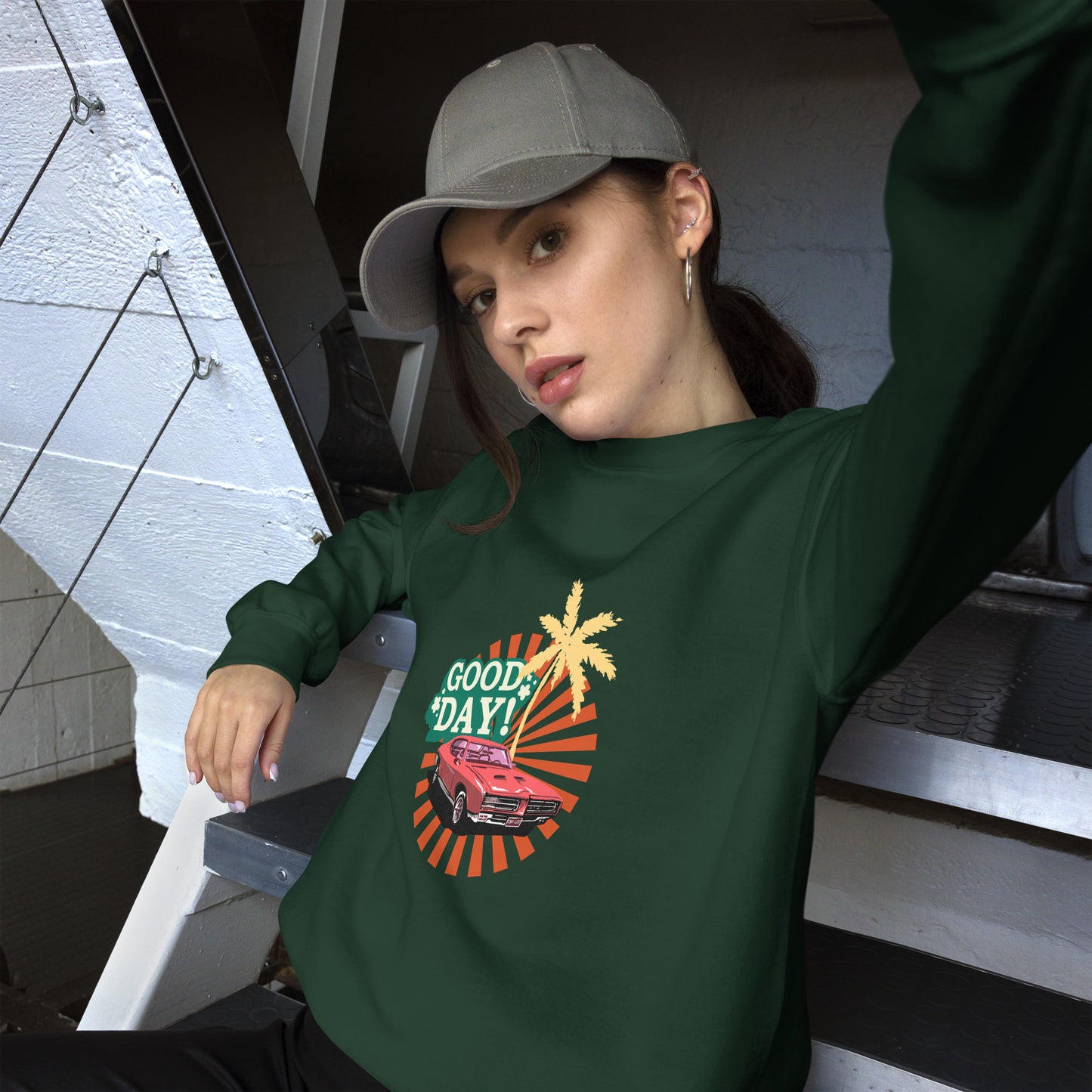 Unisex Sweatshirt