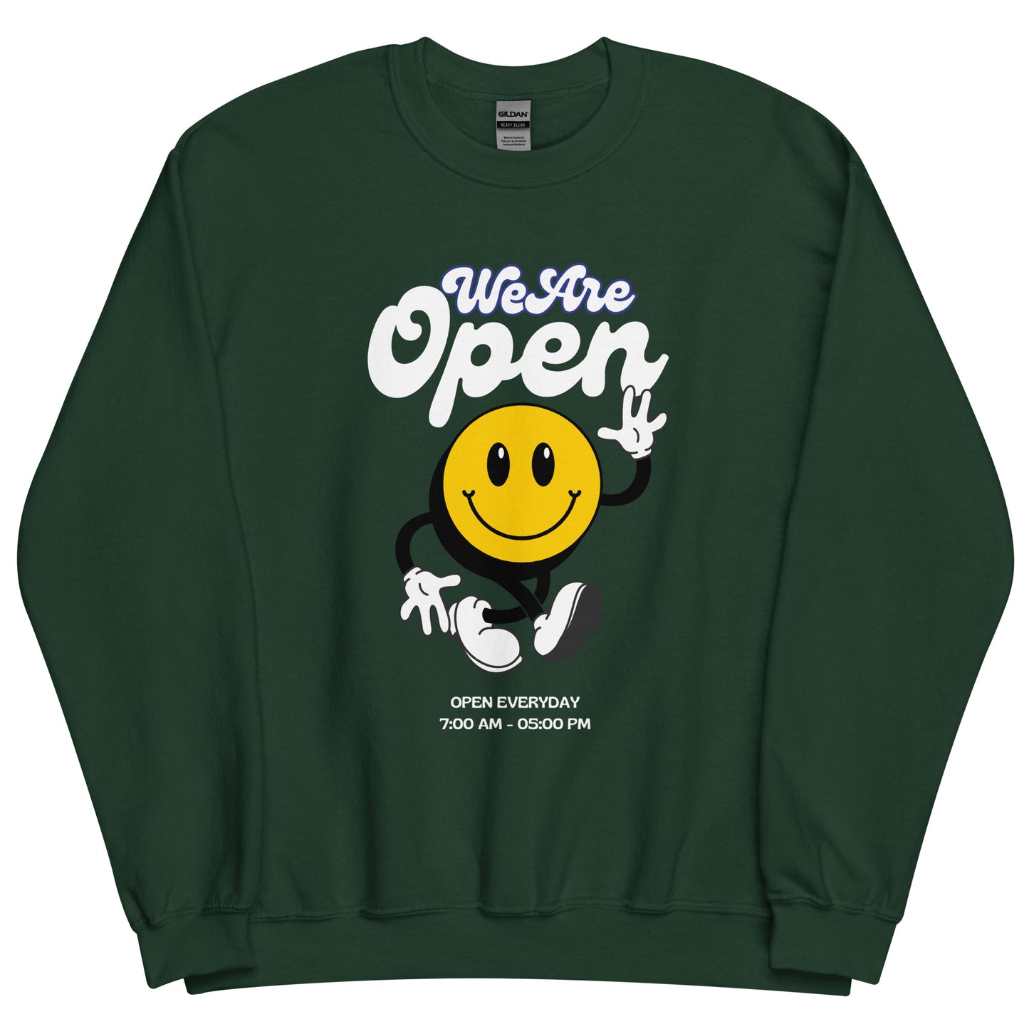Unisex Sweatshirt