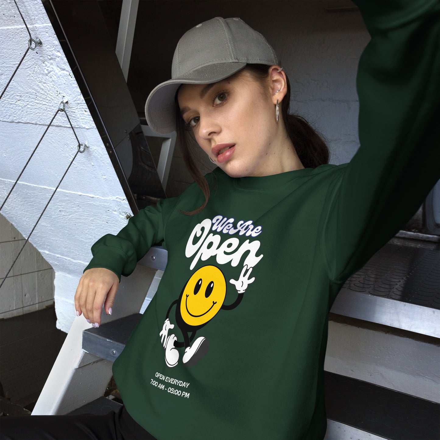 Unisex Sweatshirt