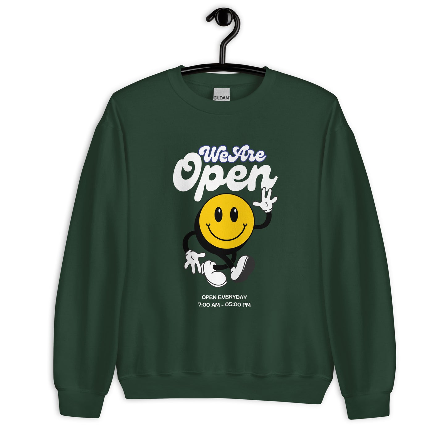 Unisex Sweatshirt