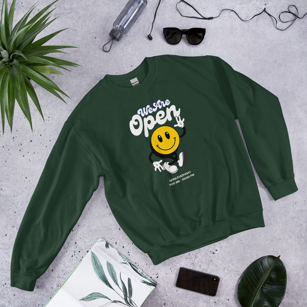 Unisex Sweatshirt