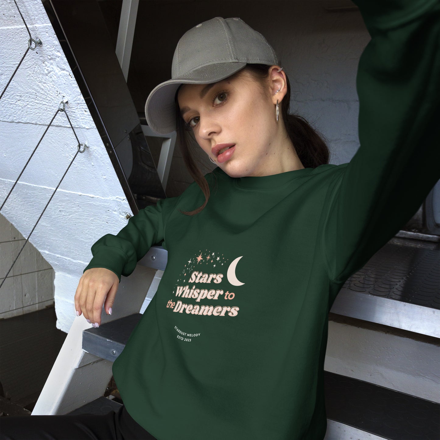 Unisex Sweatshirt