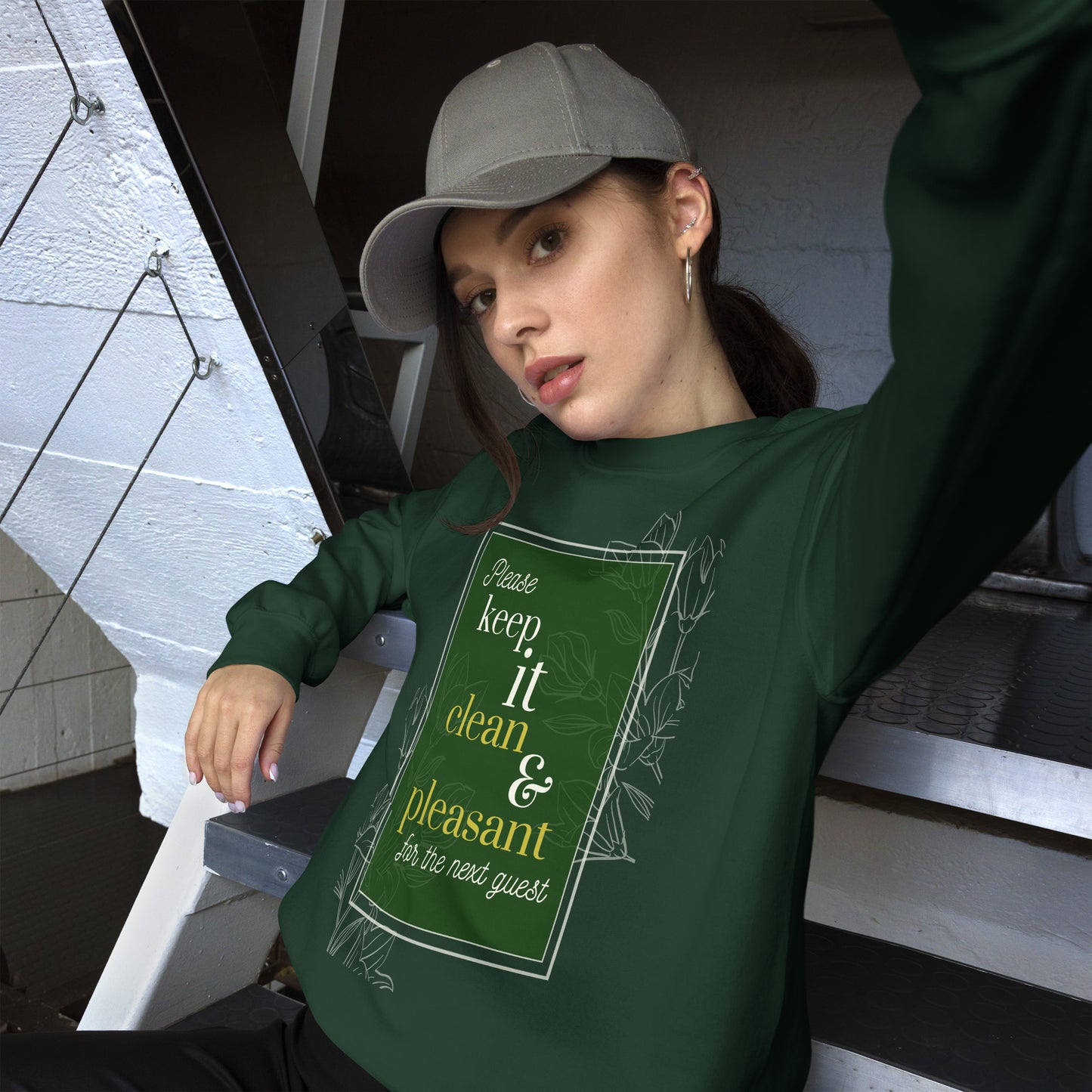 Unisex Sweatshirt