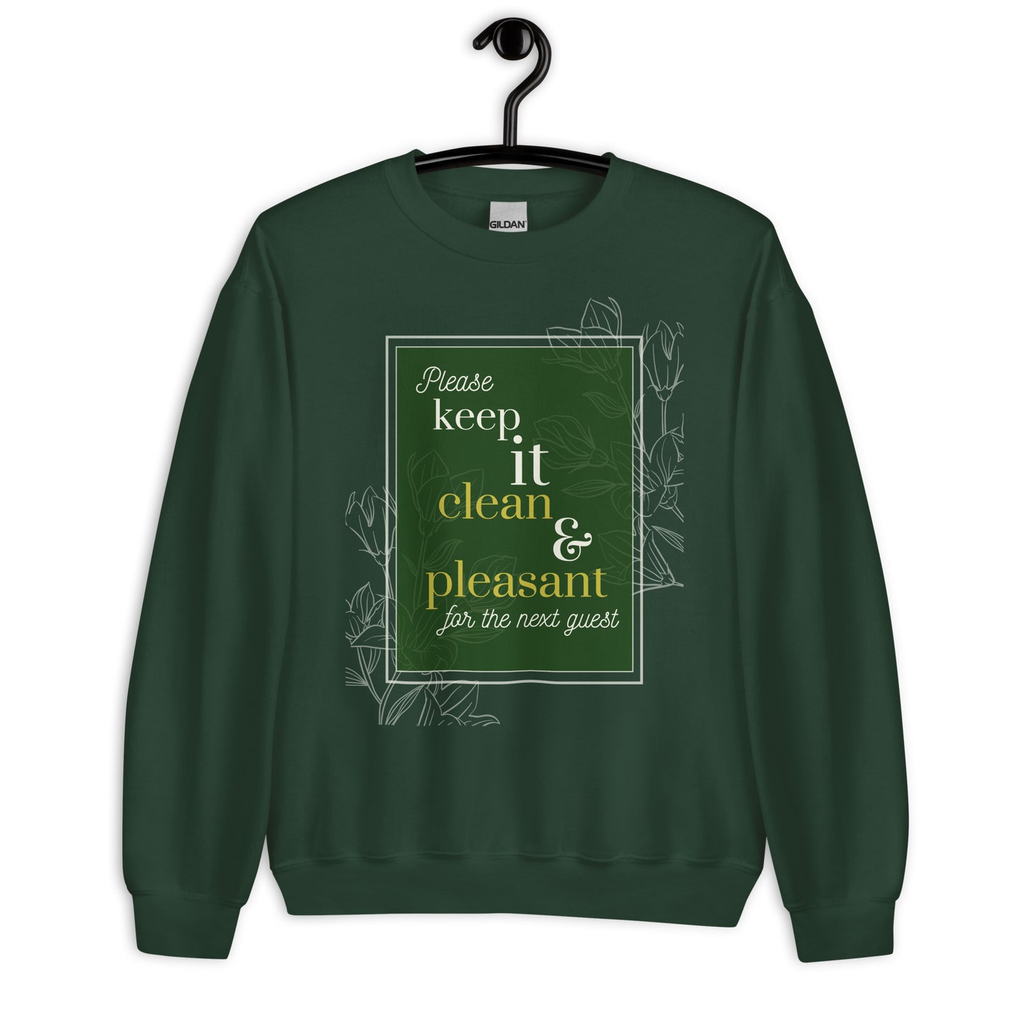 Unisex Sweatshirt