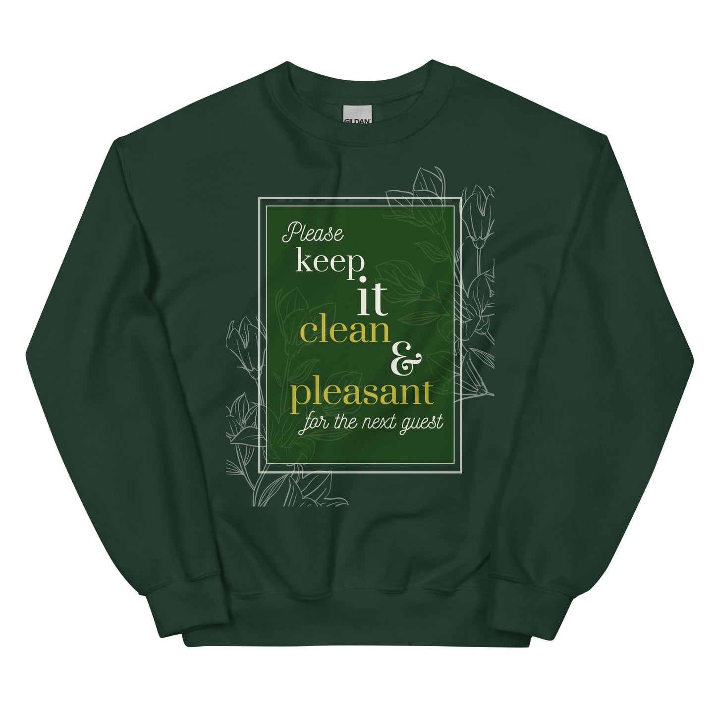 Unisex Sweatshirt