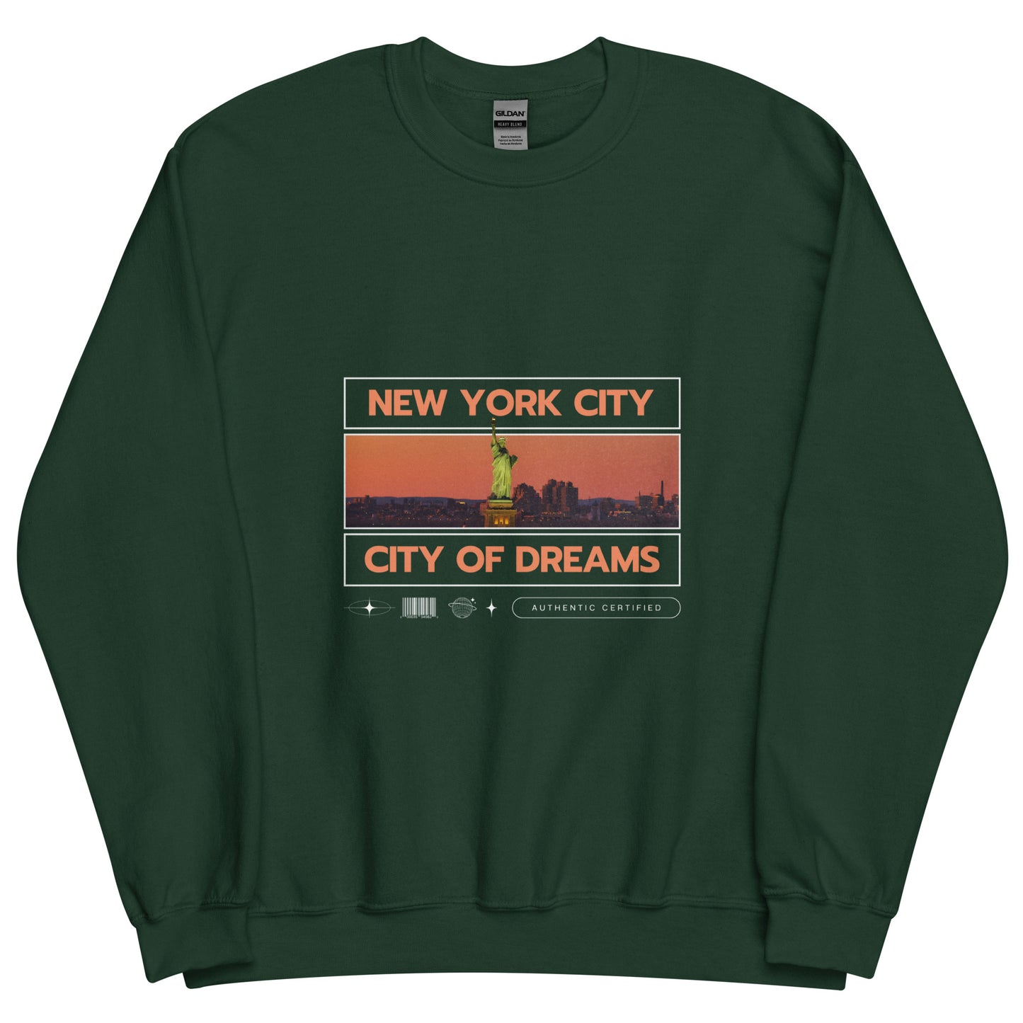 Unisex Sweatshirt