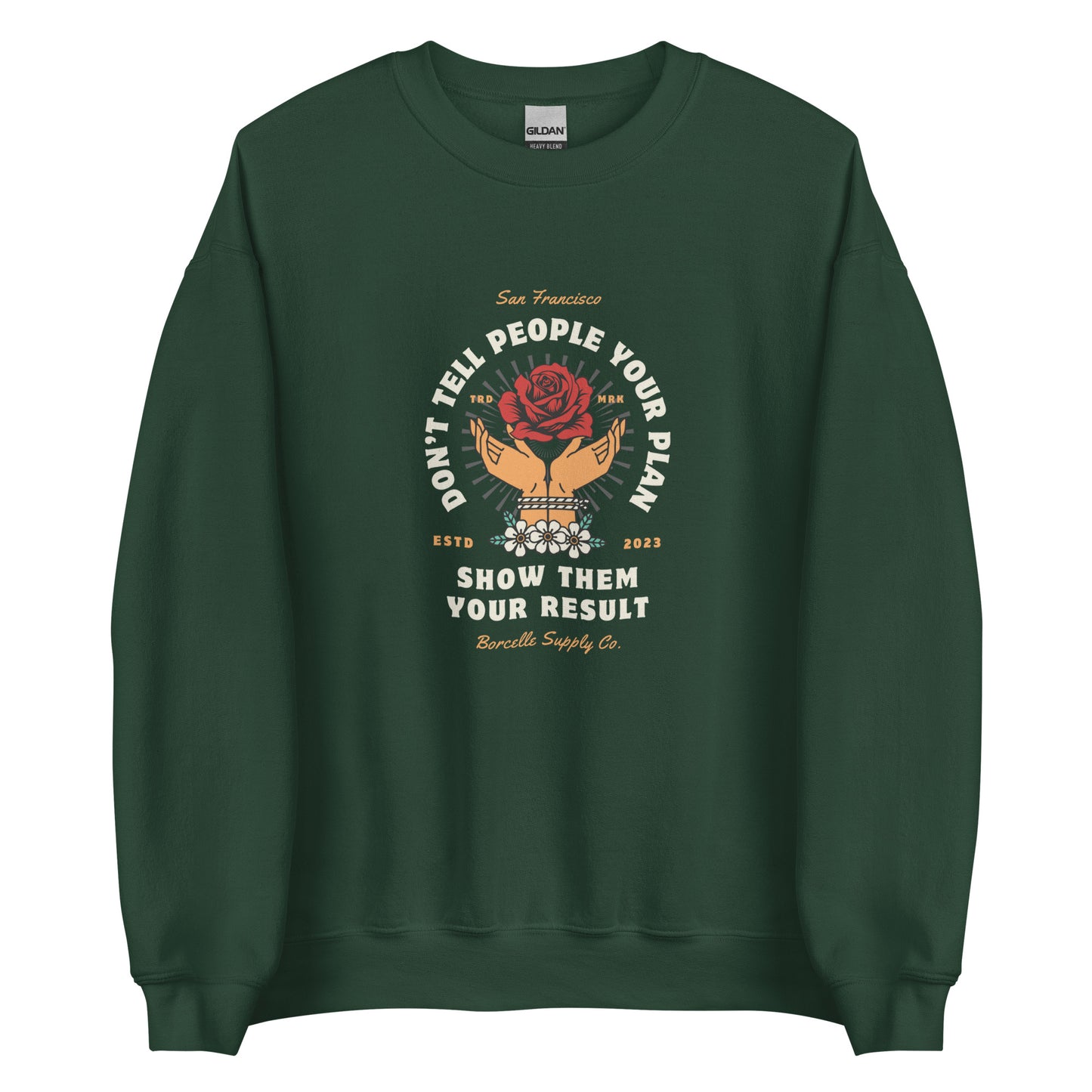 Unisex Sweatshirt