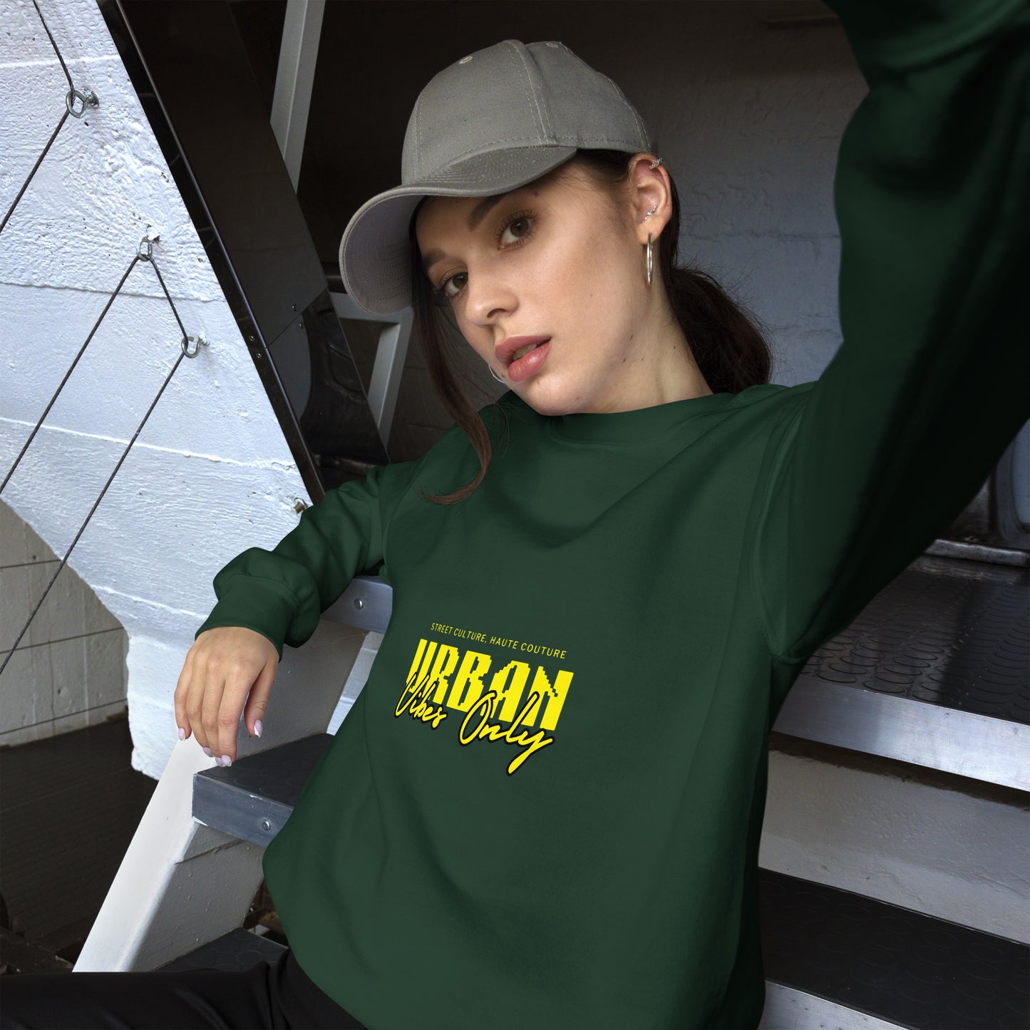 Unisex Sweatshirt