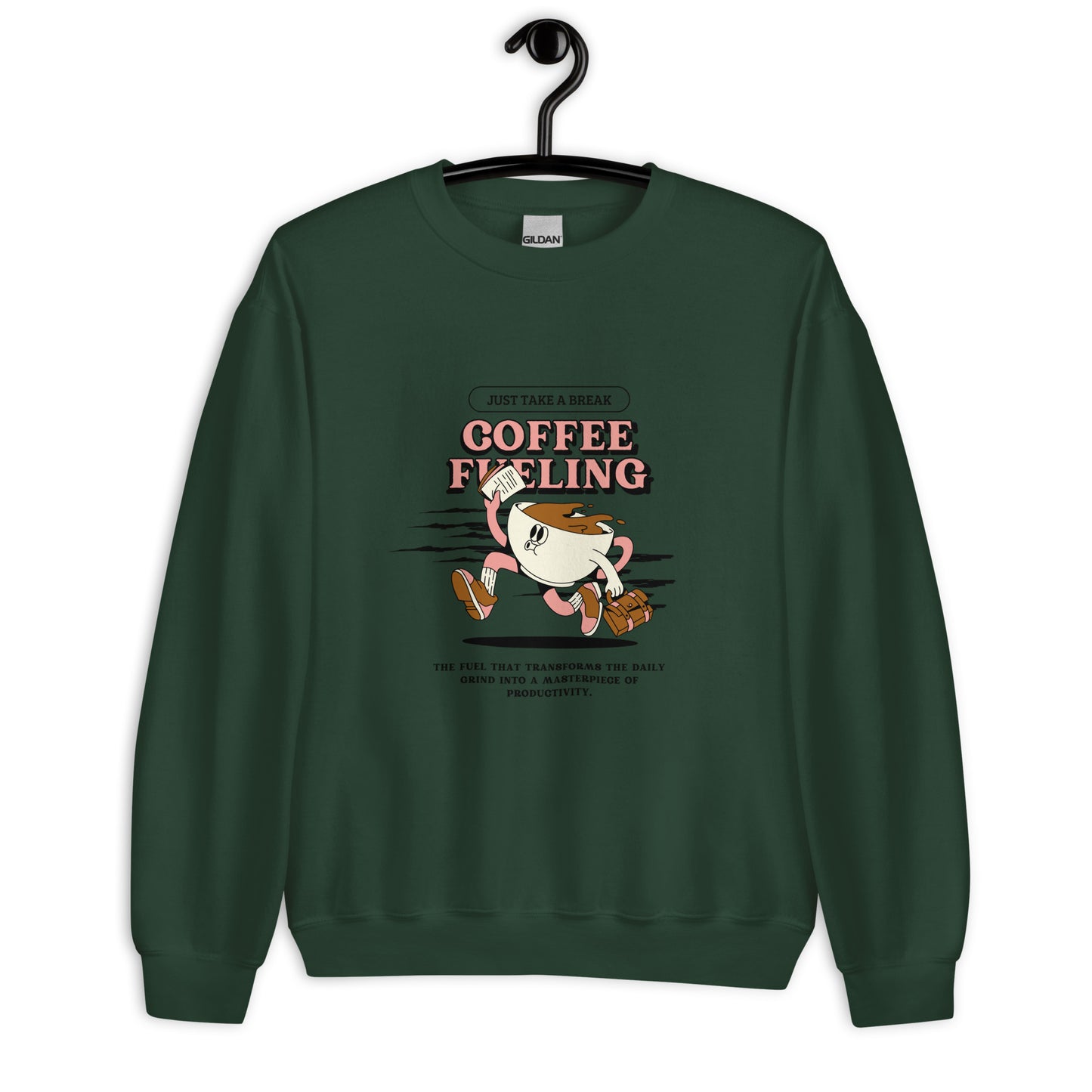 Unisex Sweatshirt