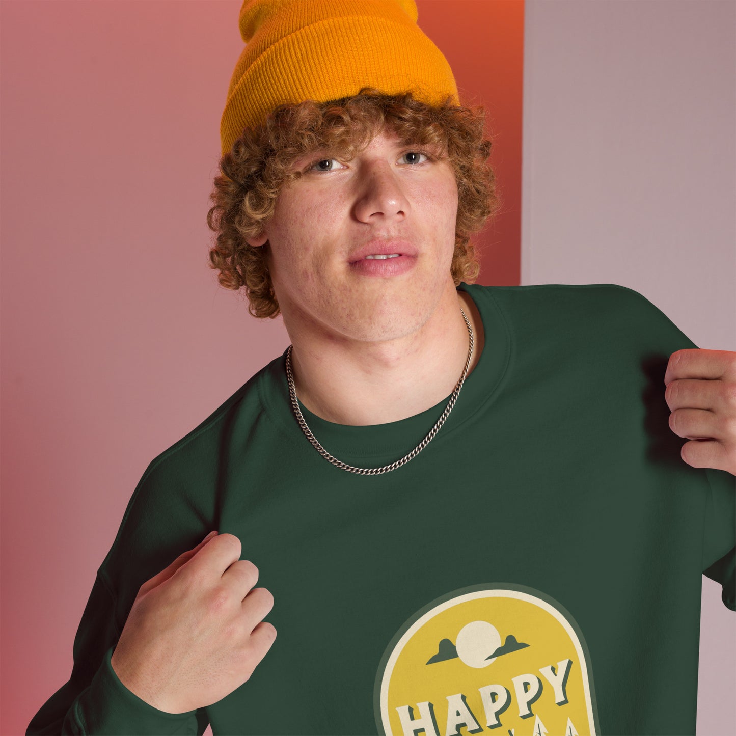 Unisex Sweatshirt