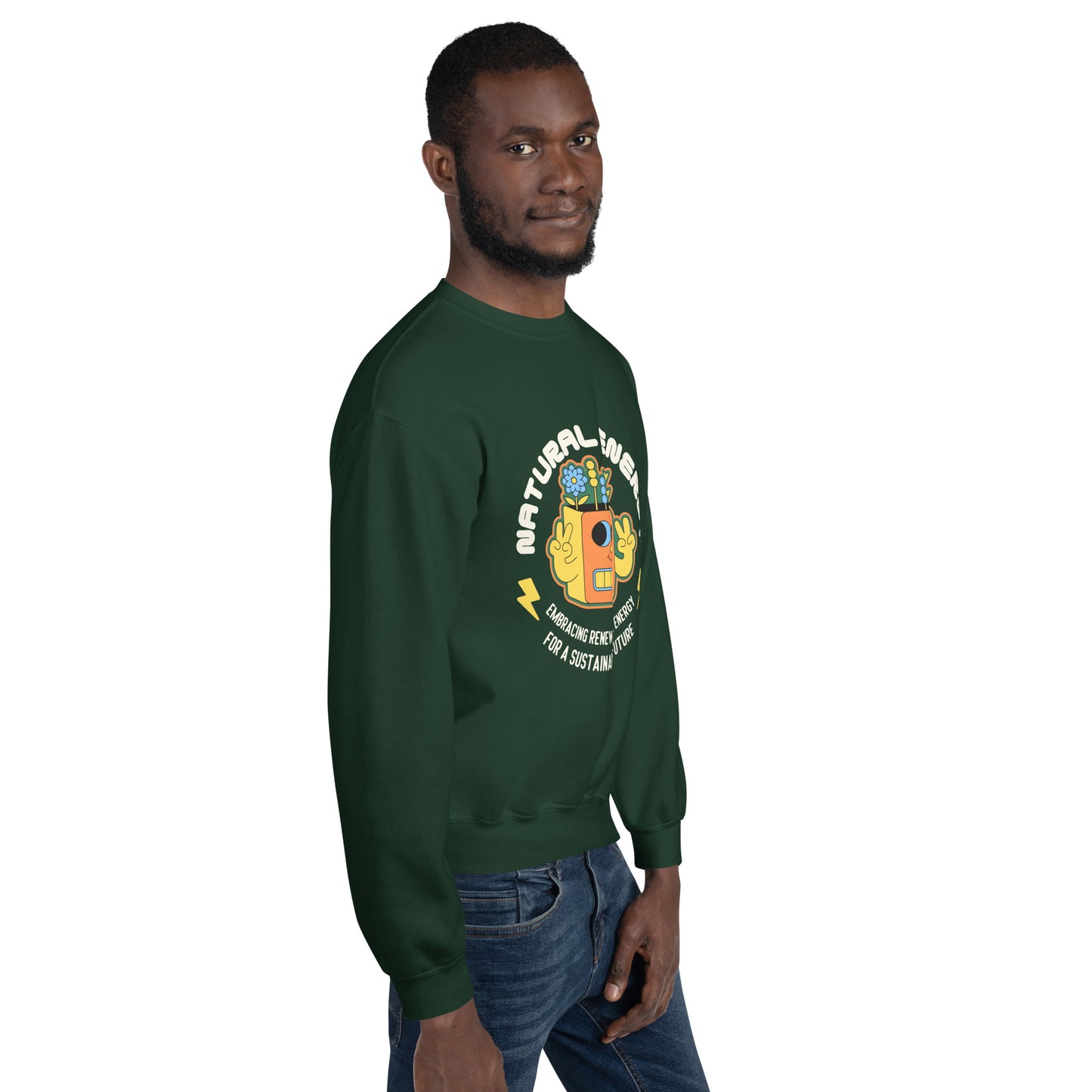 Unisex Sweatshirt