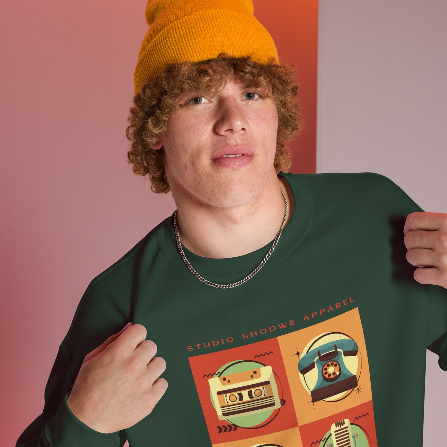 Unisex Sweatshirt