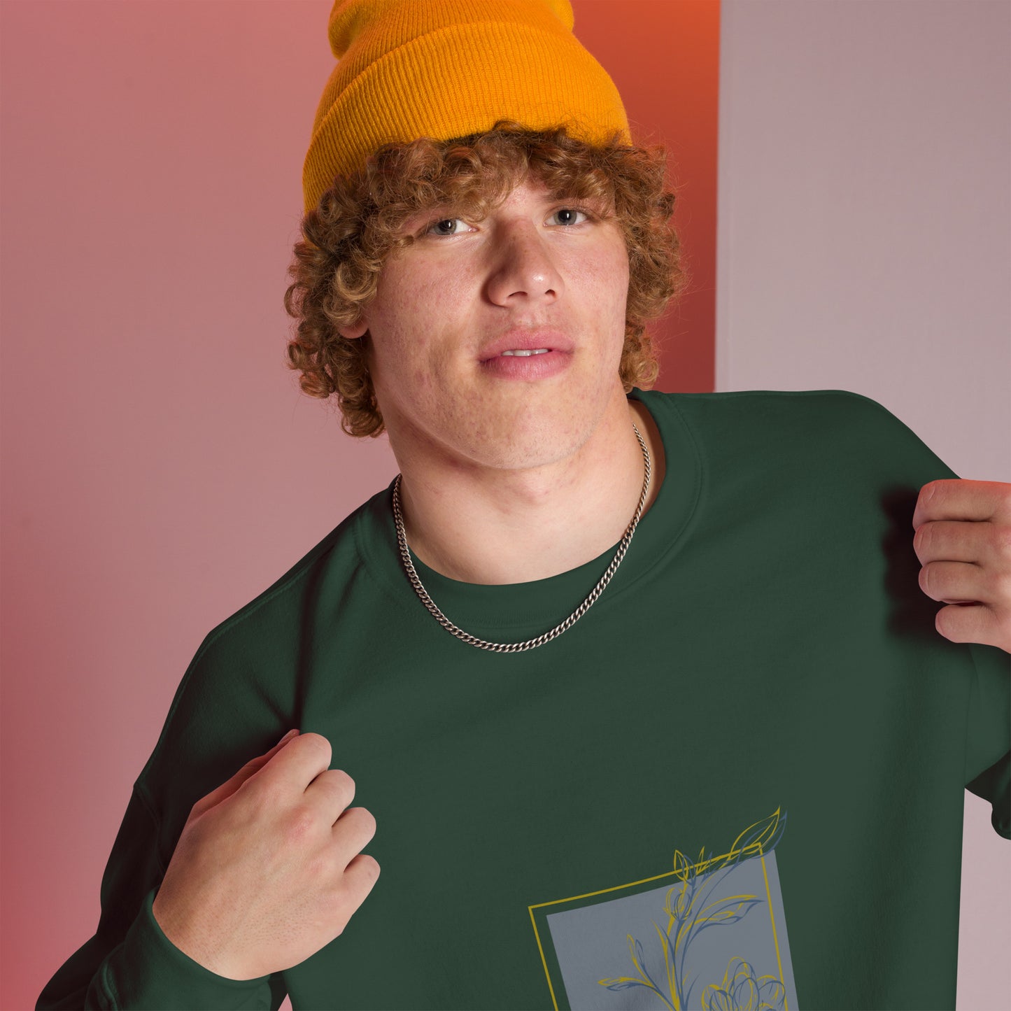 Unisex Sweatshirt