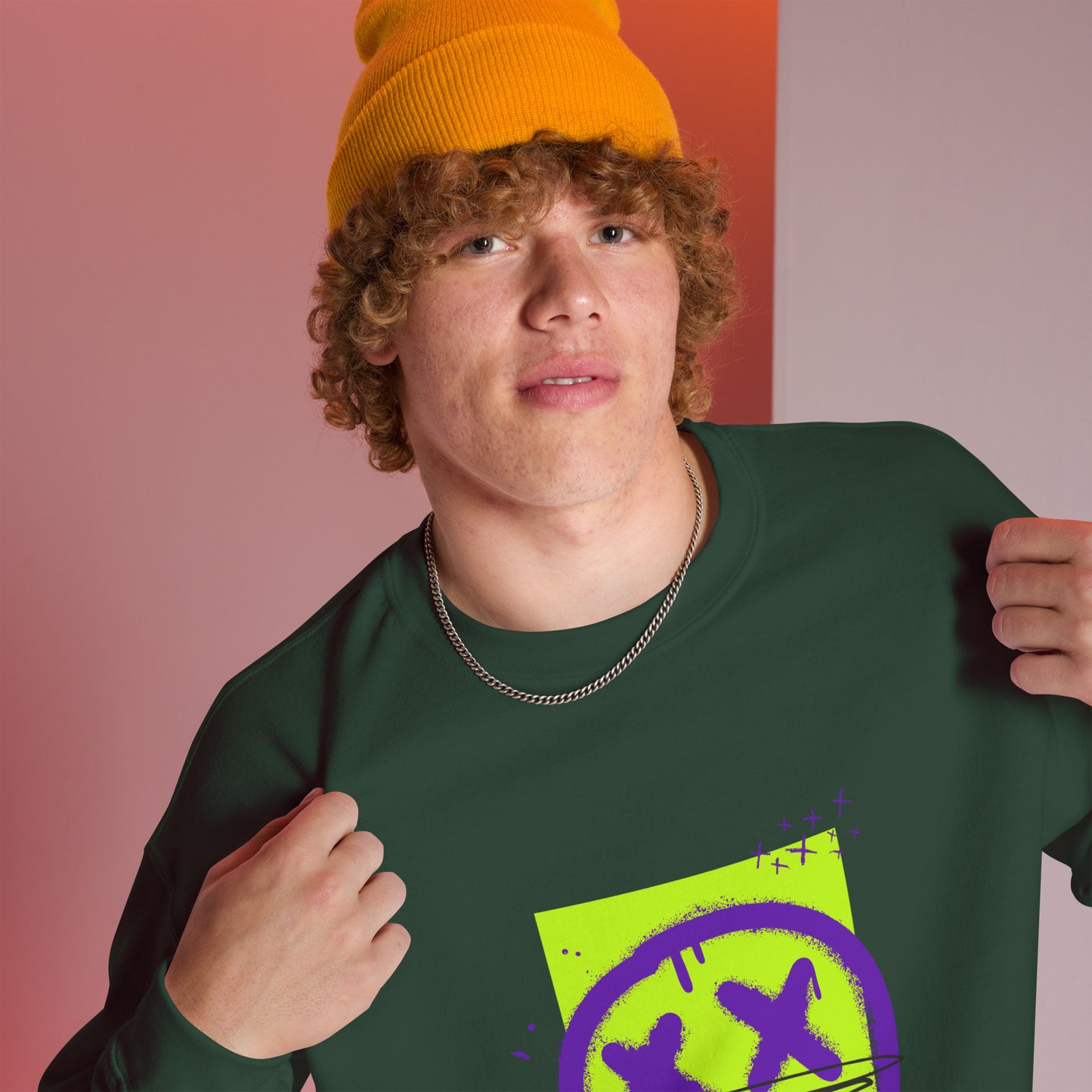 Unisex Sweatshirt