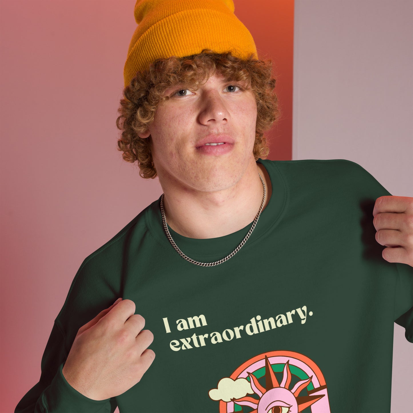 Unisex Sweatshirt