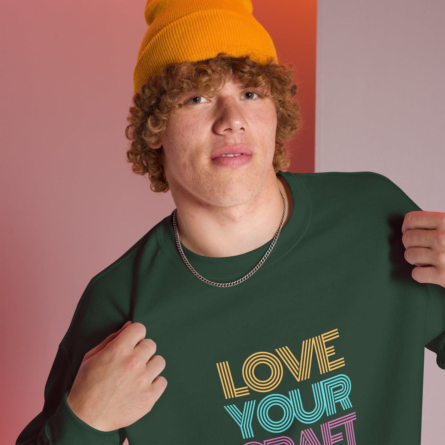 Unisex Sweatshirt