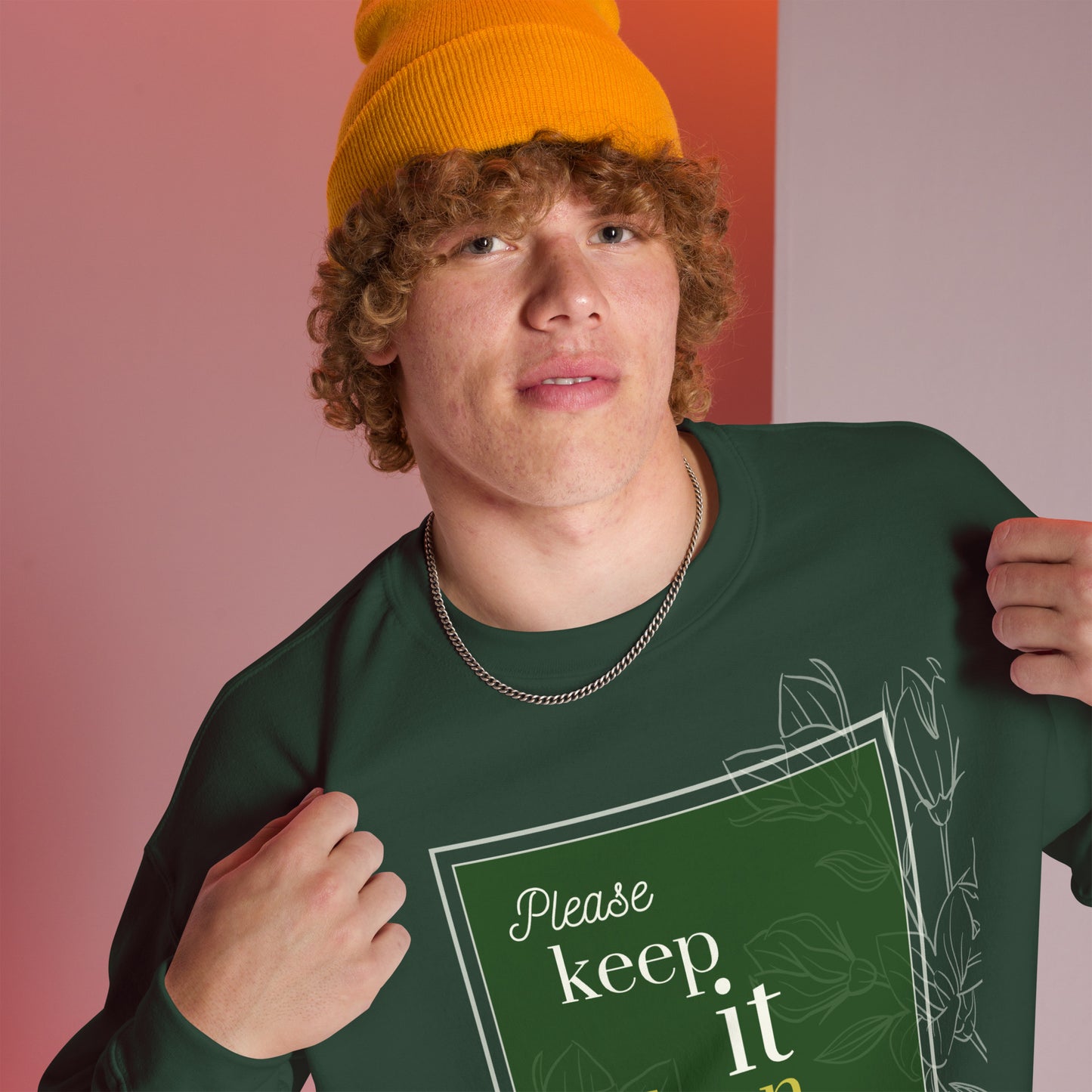 Unisex Sweatshirt