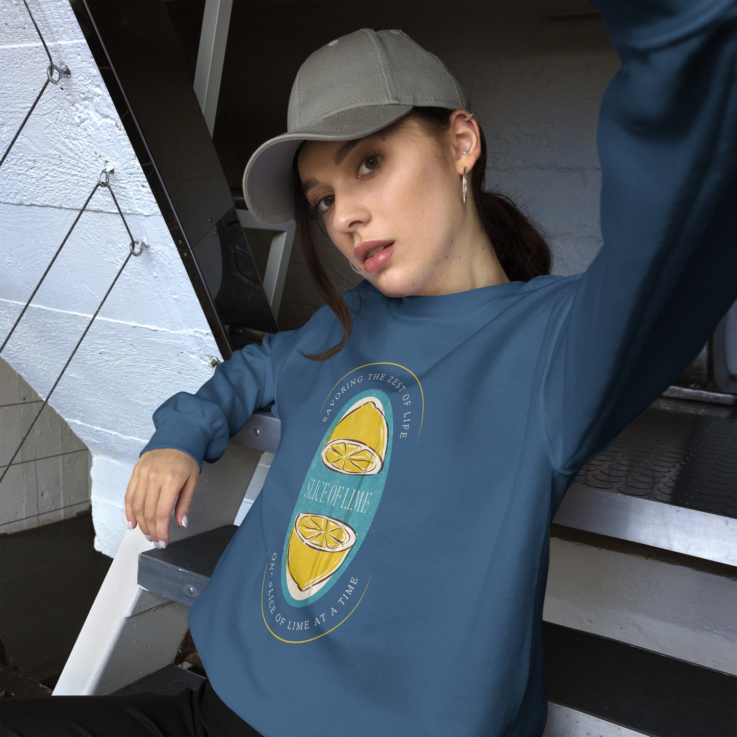 Unisex Sweatshirt