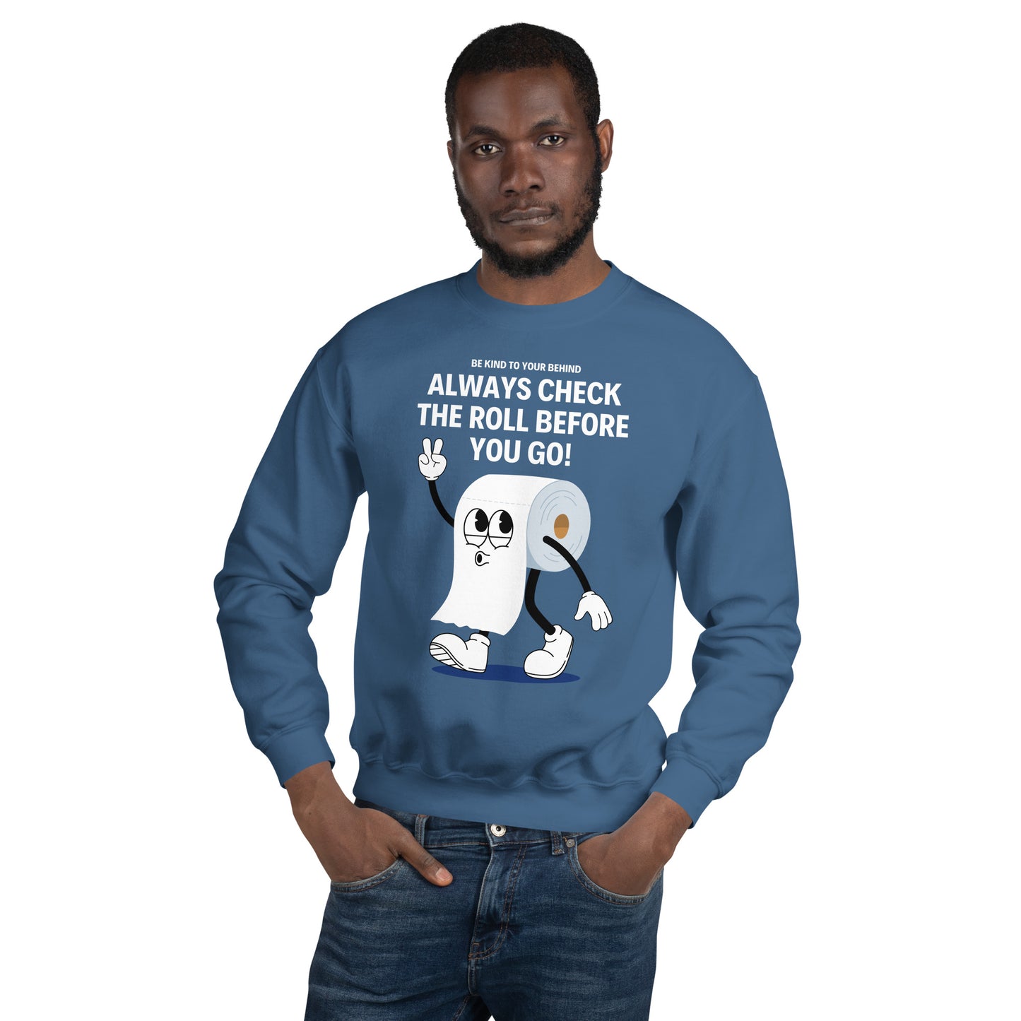 Unisex Sweatshirt