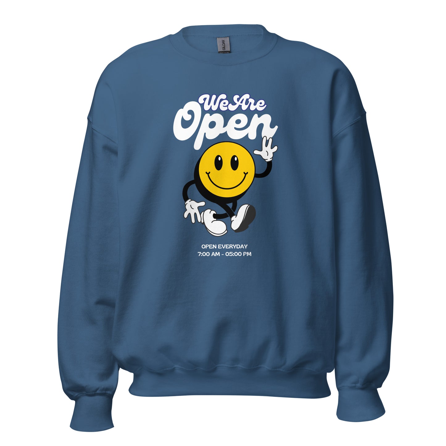 Unisex Sweatshirt