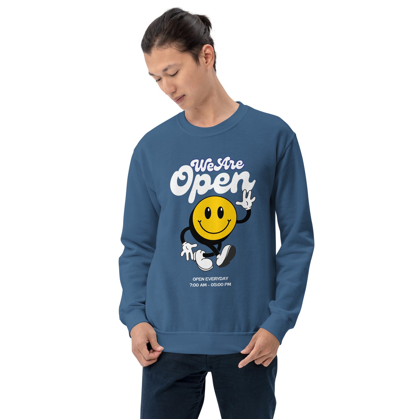 Unisex Sweatshirt