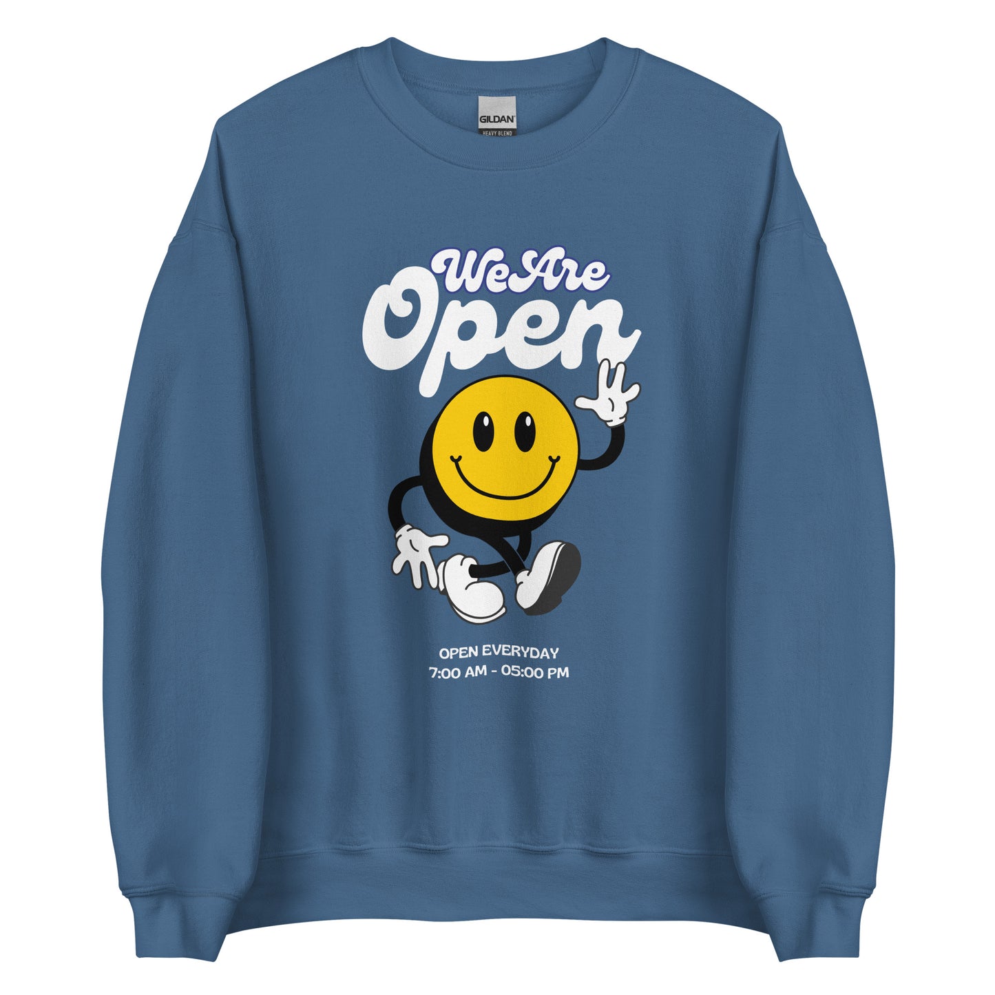 Unisex Sweatshirt