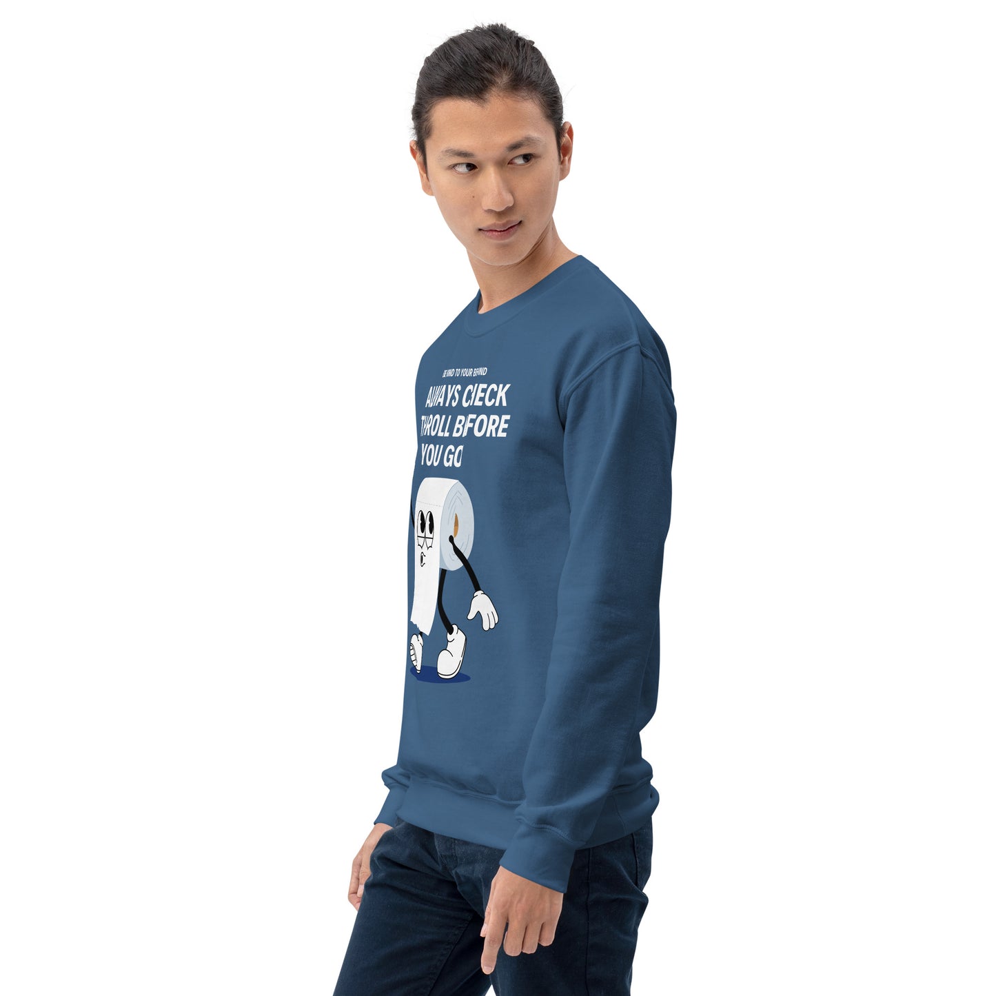 Unisex Sweatshirt