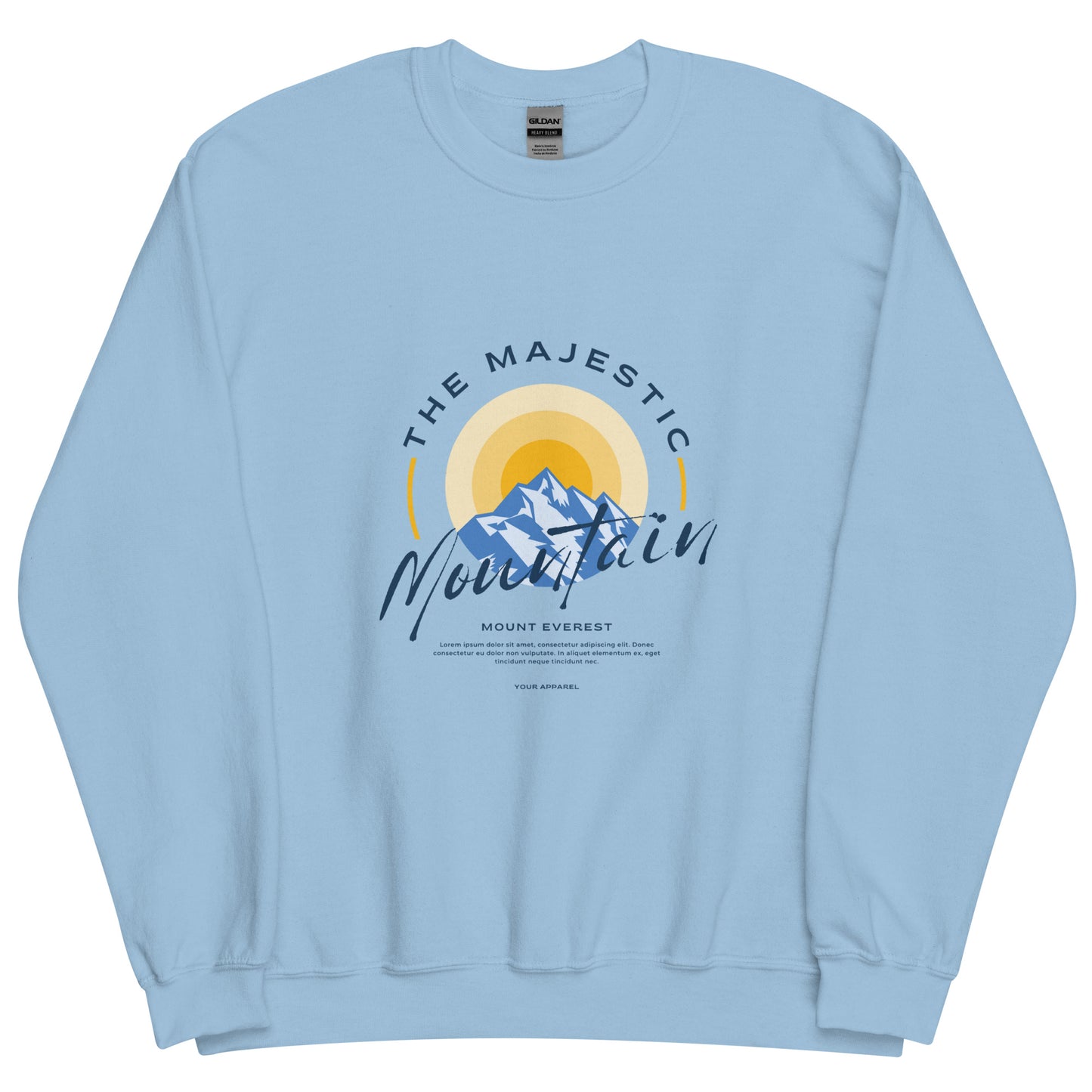 Unisex Sweatshirt