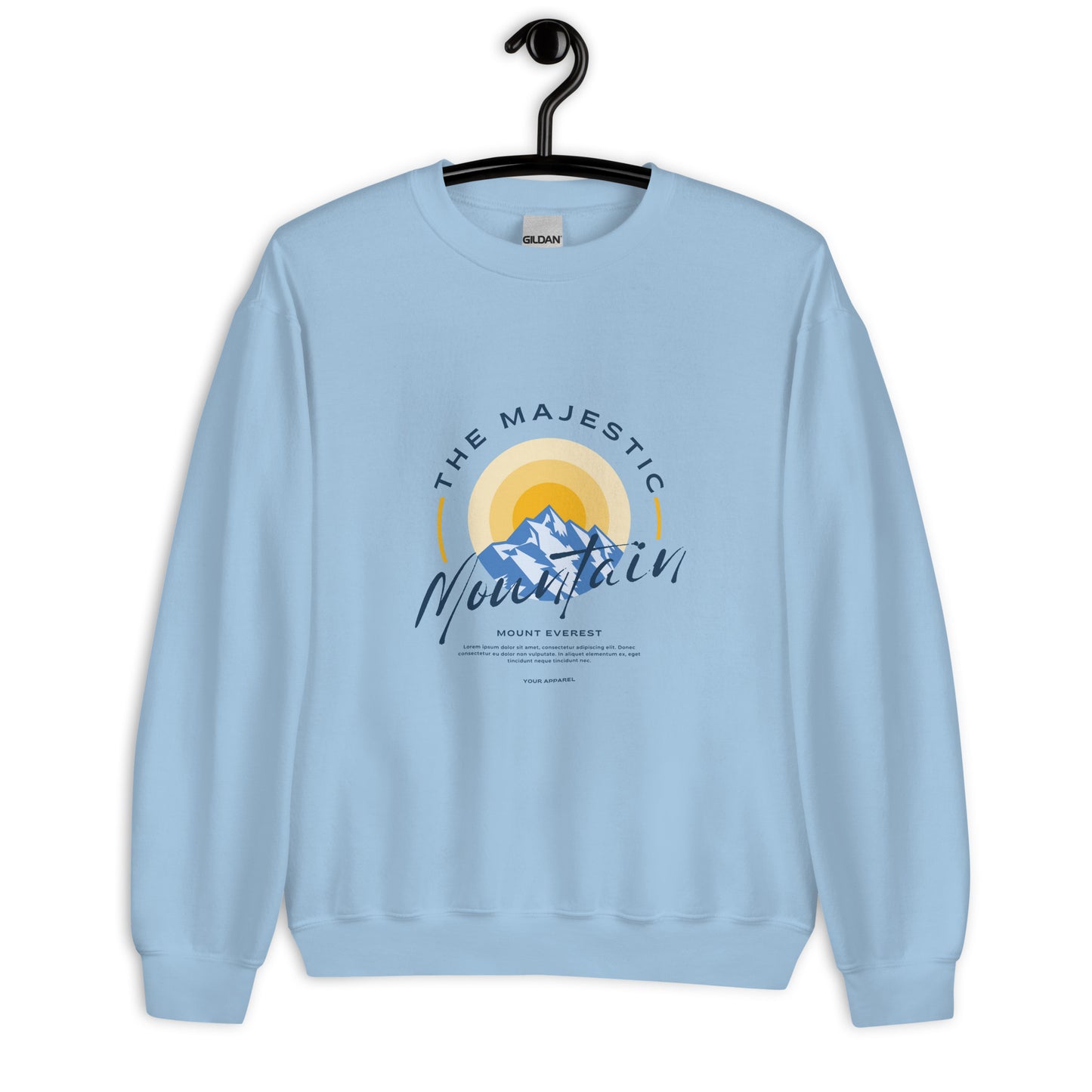 Unisex Sweatshirt