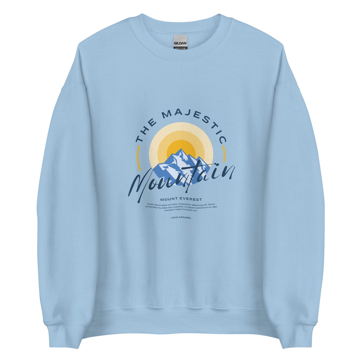 Unisex Sweatshirt