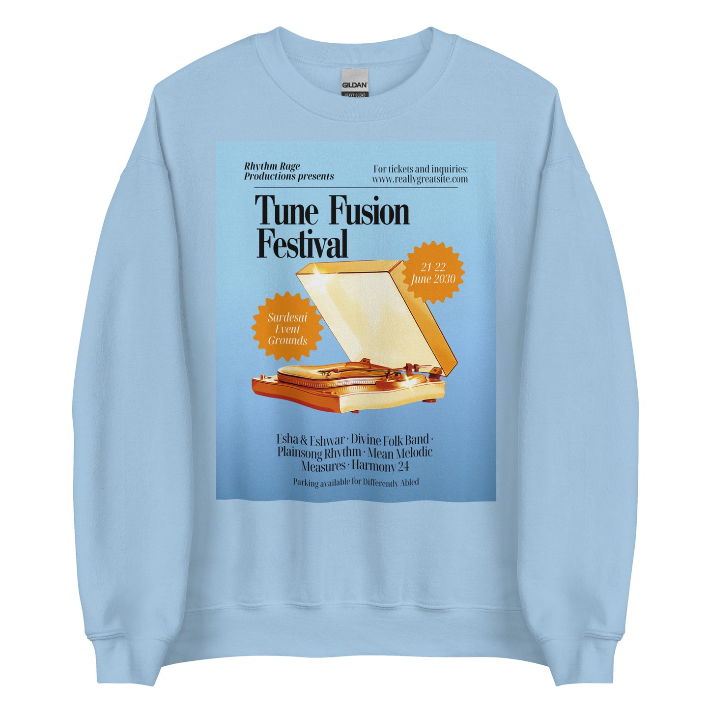 Unisex Sweatshirt