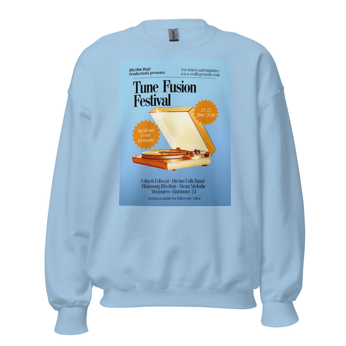 Unisex Sweatshirt
