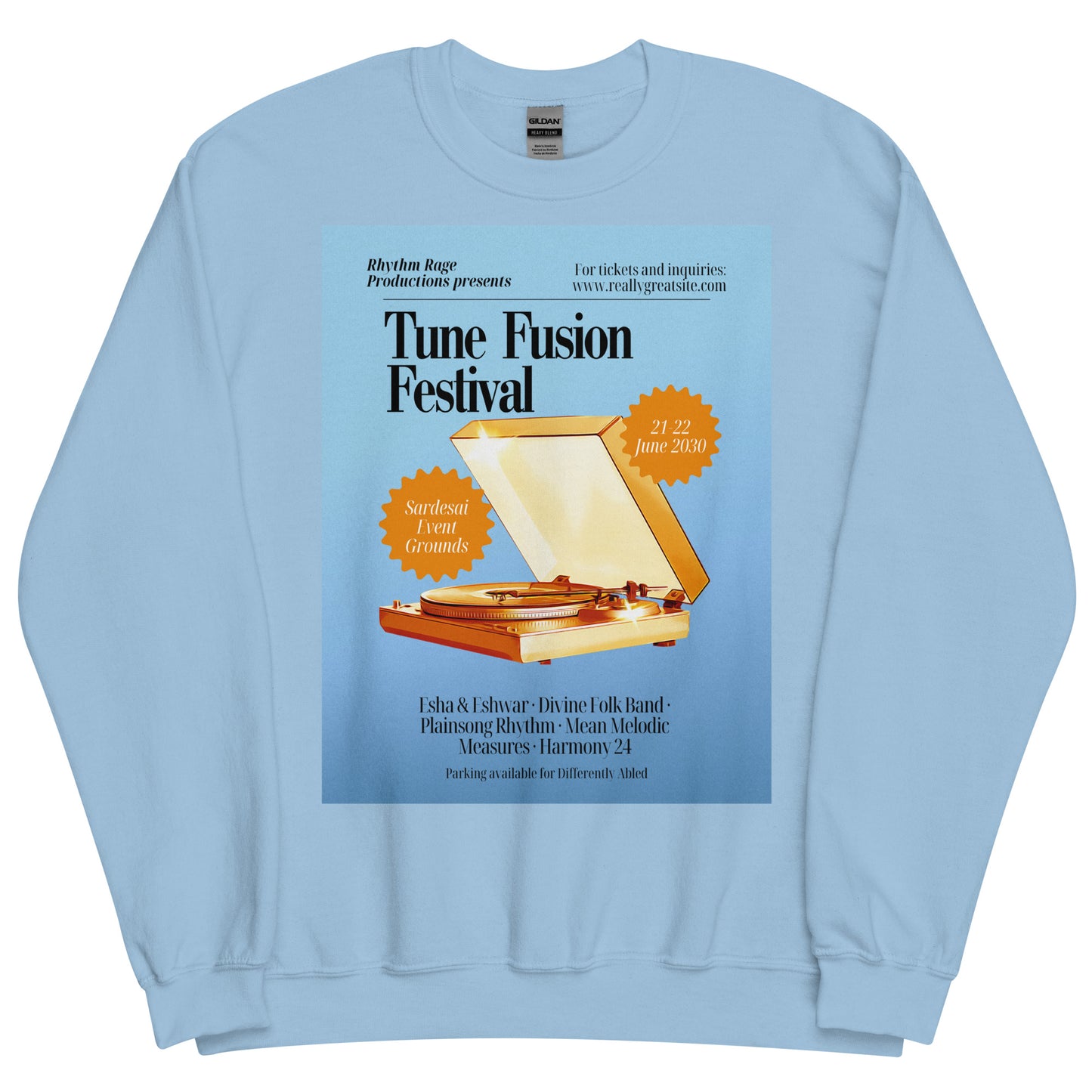 Unisex Sweatshirt