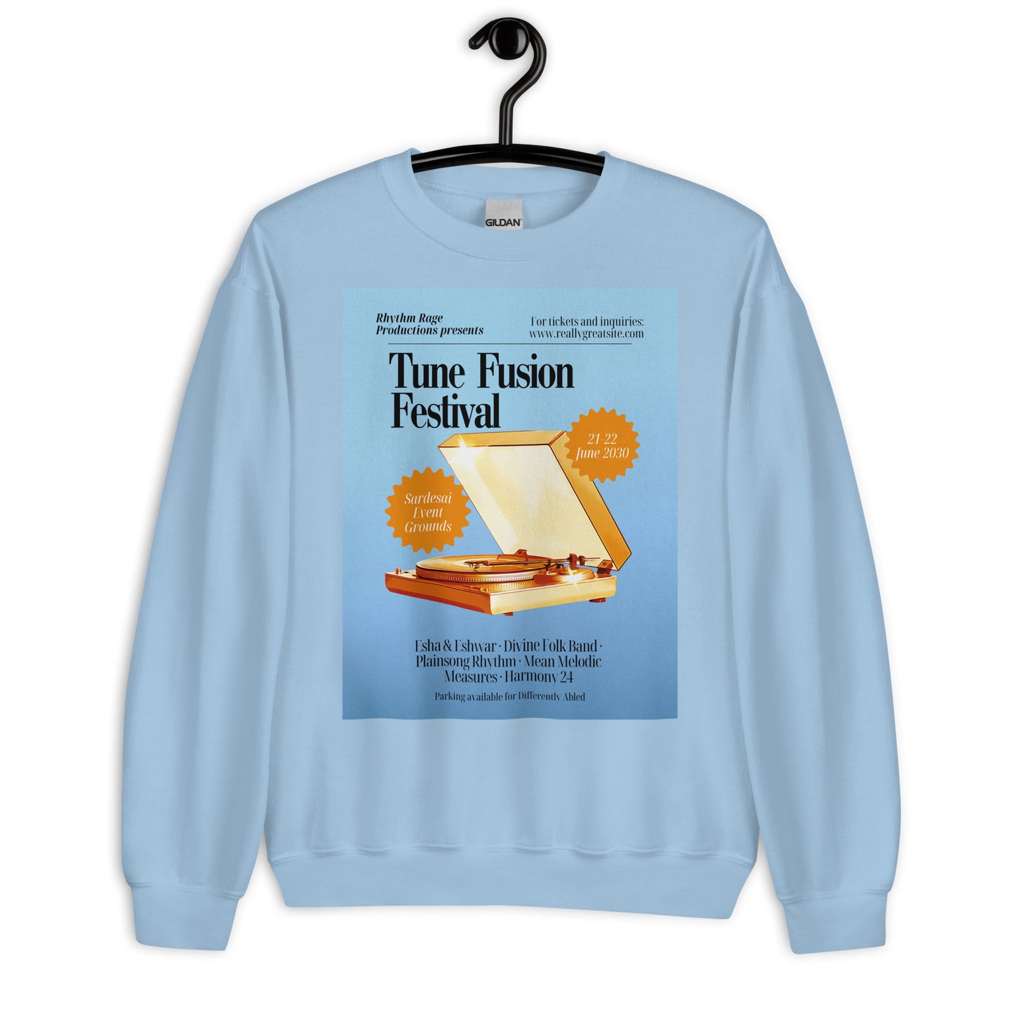 Unisex Sweatshirt