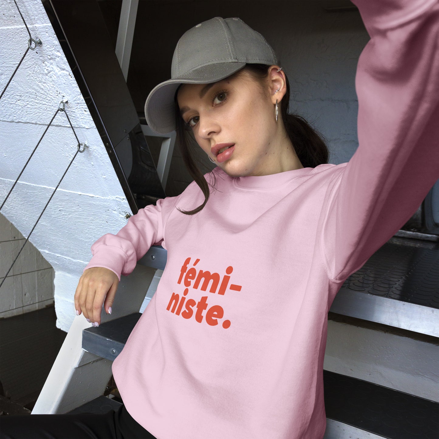 Unisex Sweatshirt