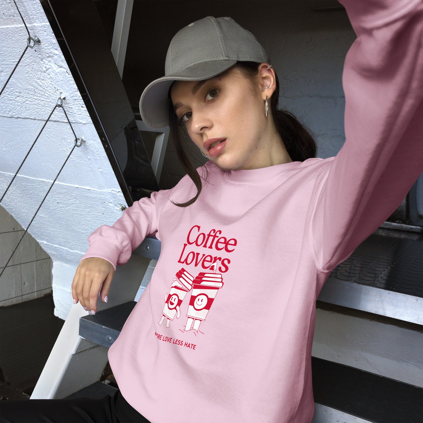 Unisex Sweatshirt