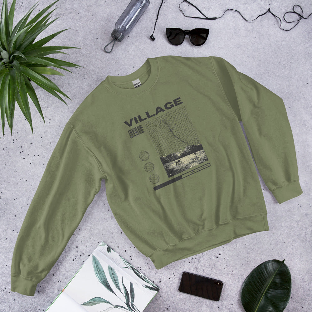 Unisex Sweatshirt
