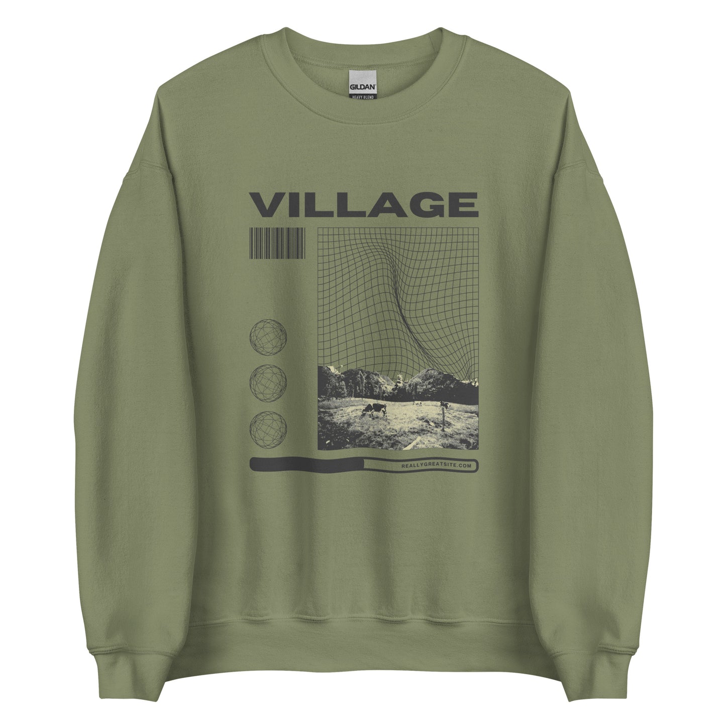 Unisex Sweatshirt