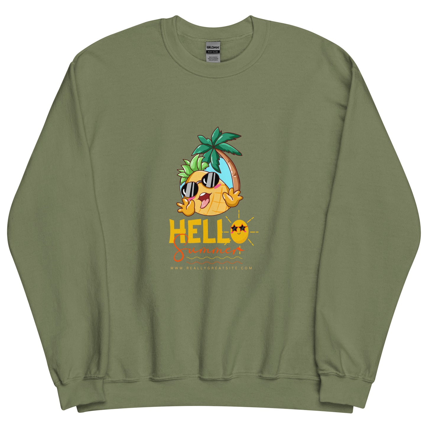 Unisex Sweatshirt