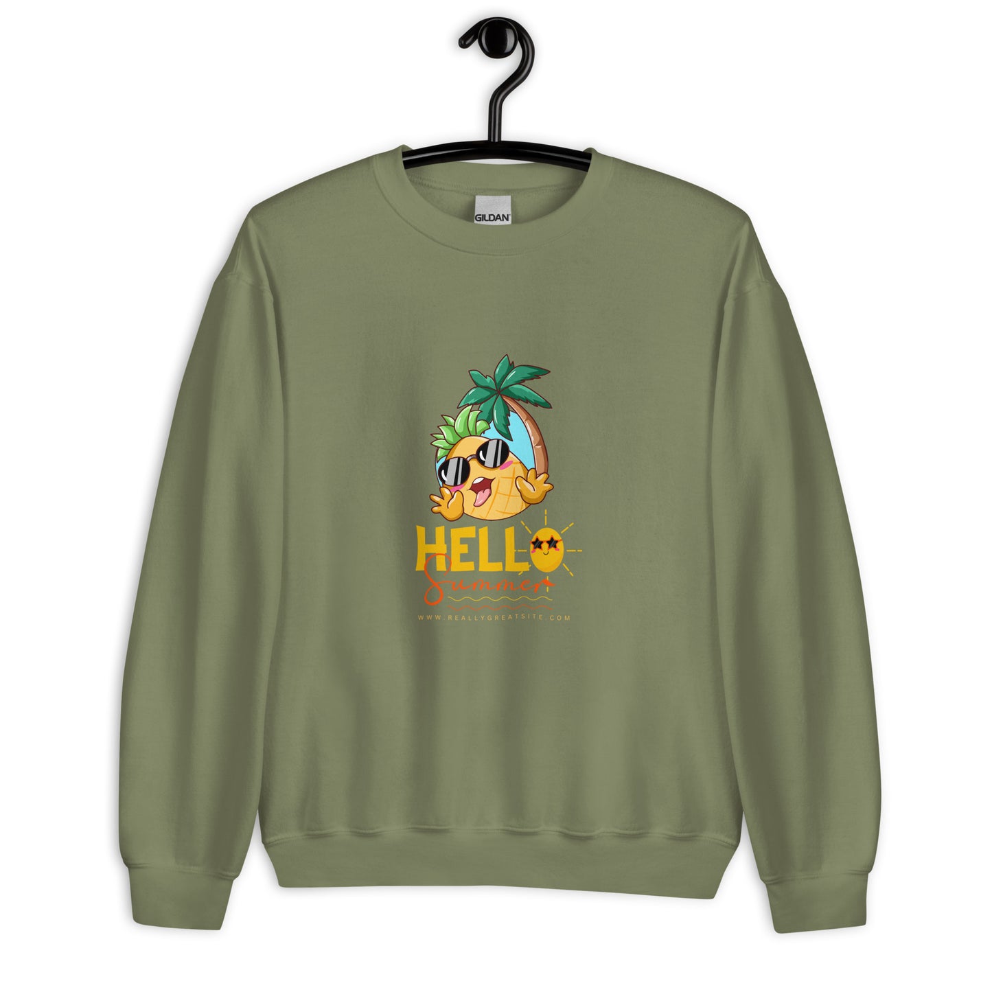 Unisex Sweatshirt