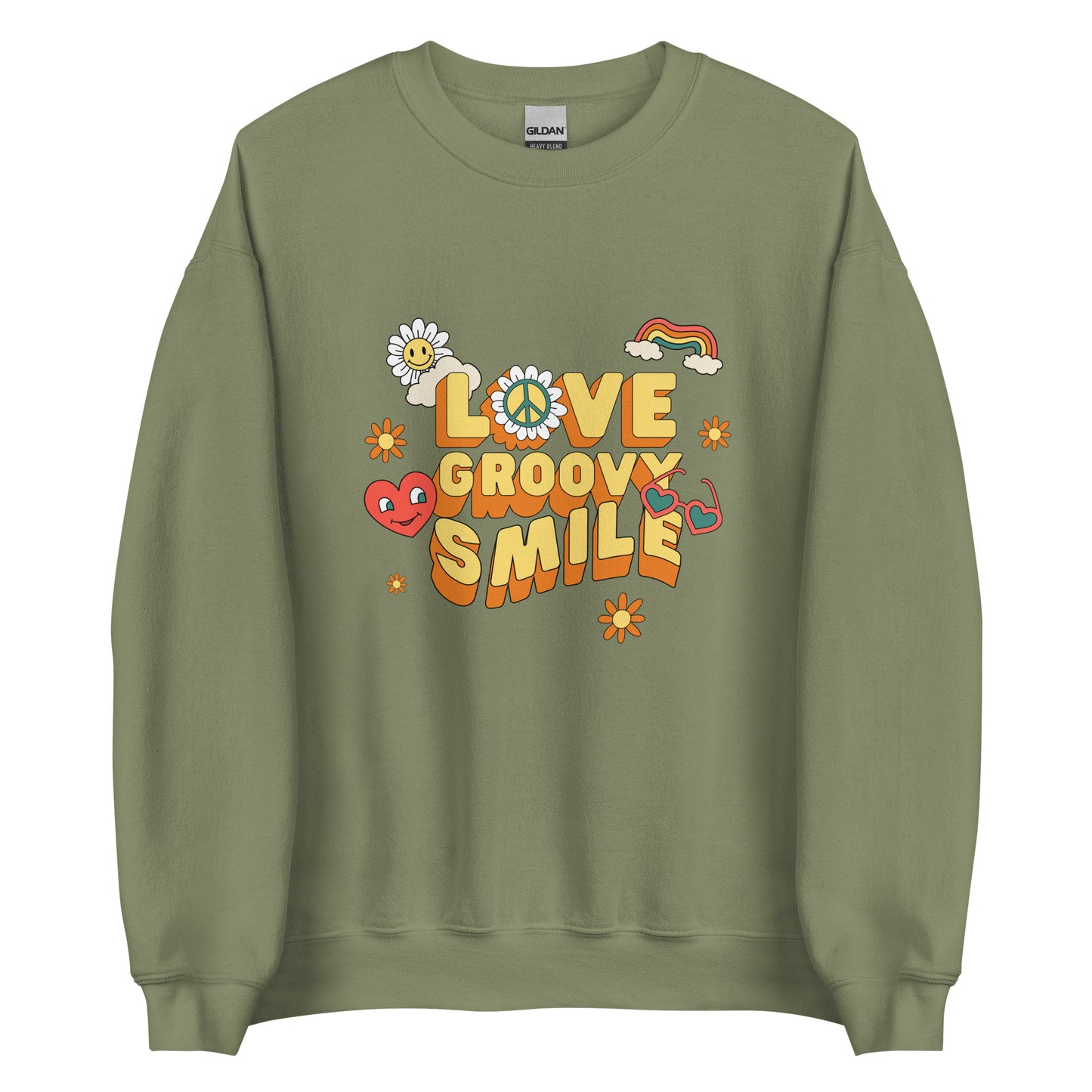 Unisex Sweatshirt