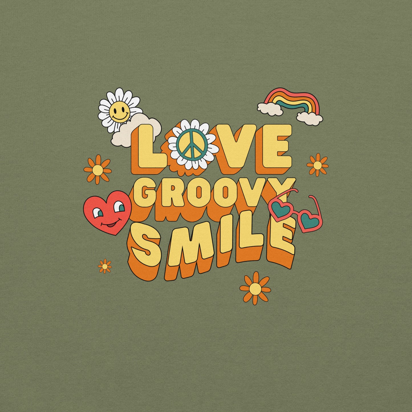 Unisex Sweatshirt