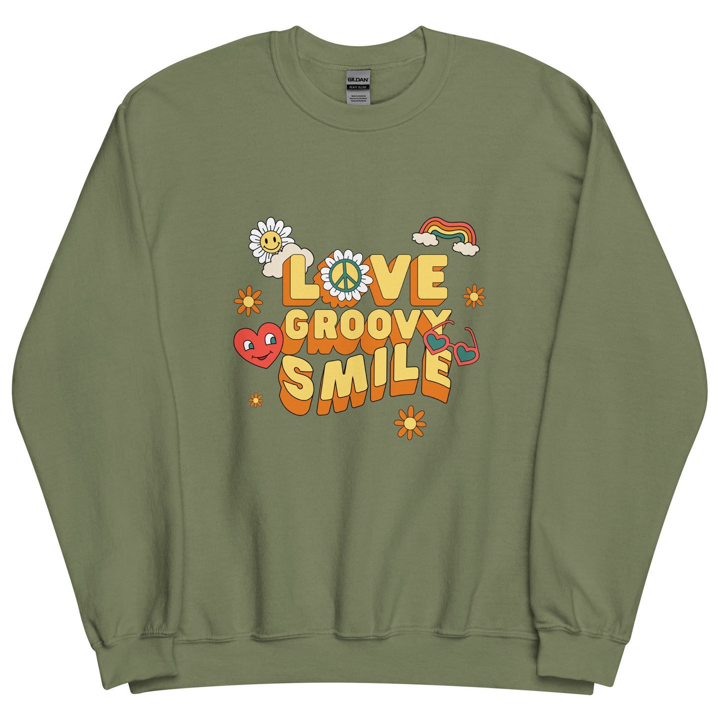 Unisex Sweatshirt