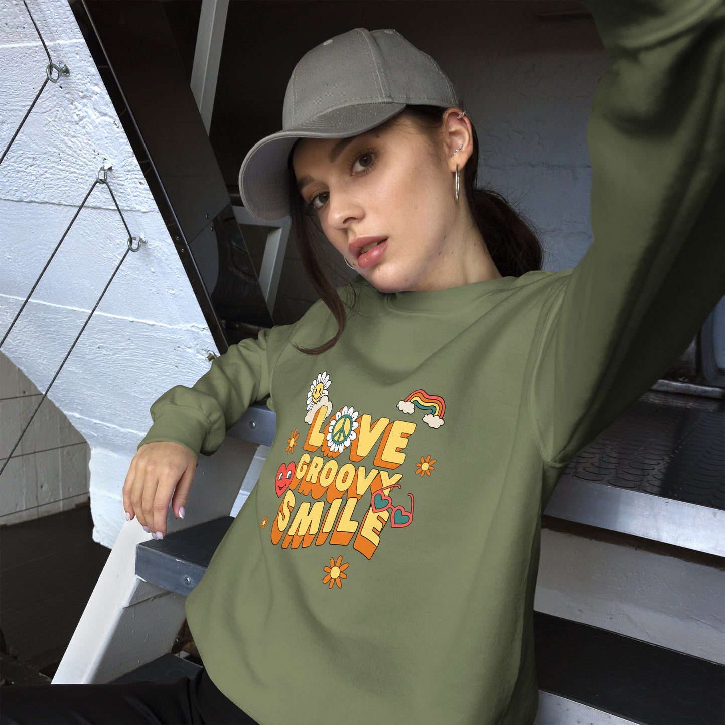 Unisex Sweatshirt