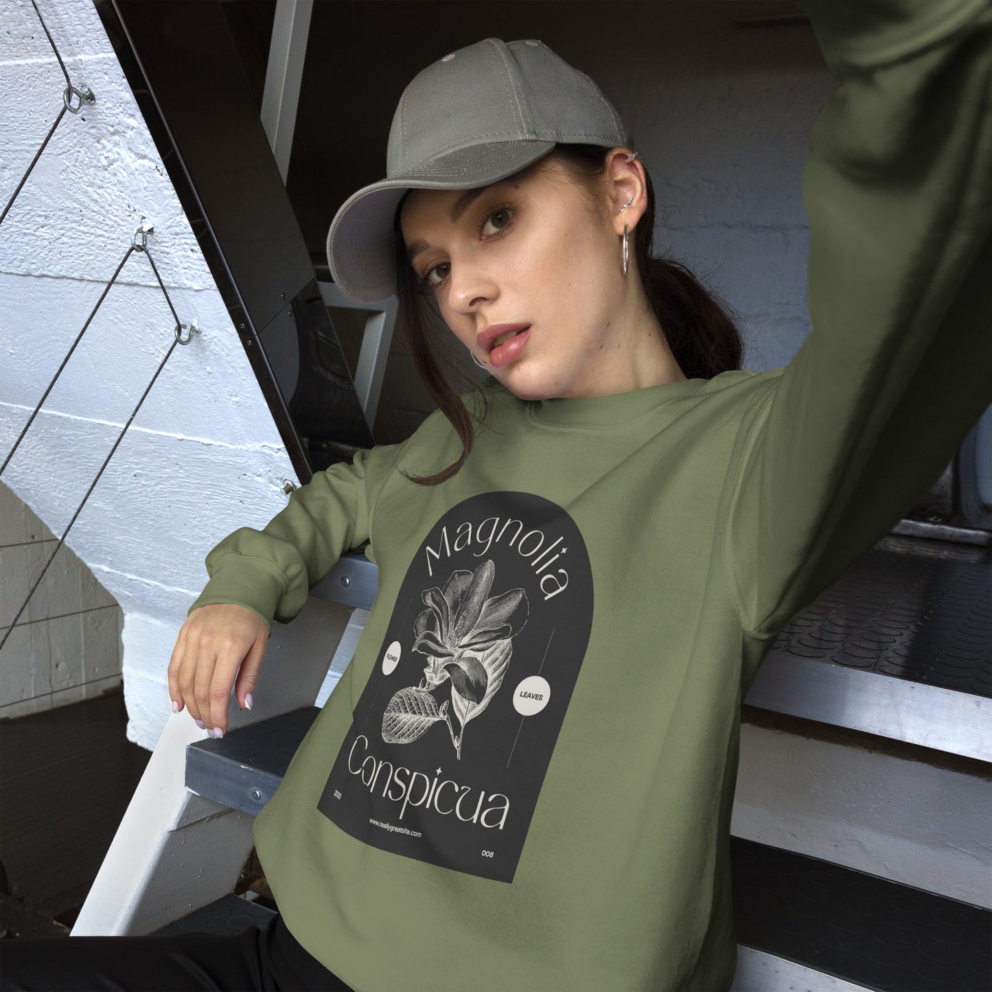 Unisex Sweatshirt