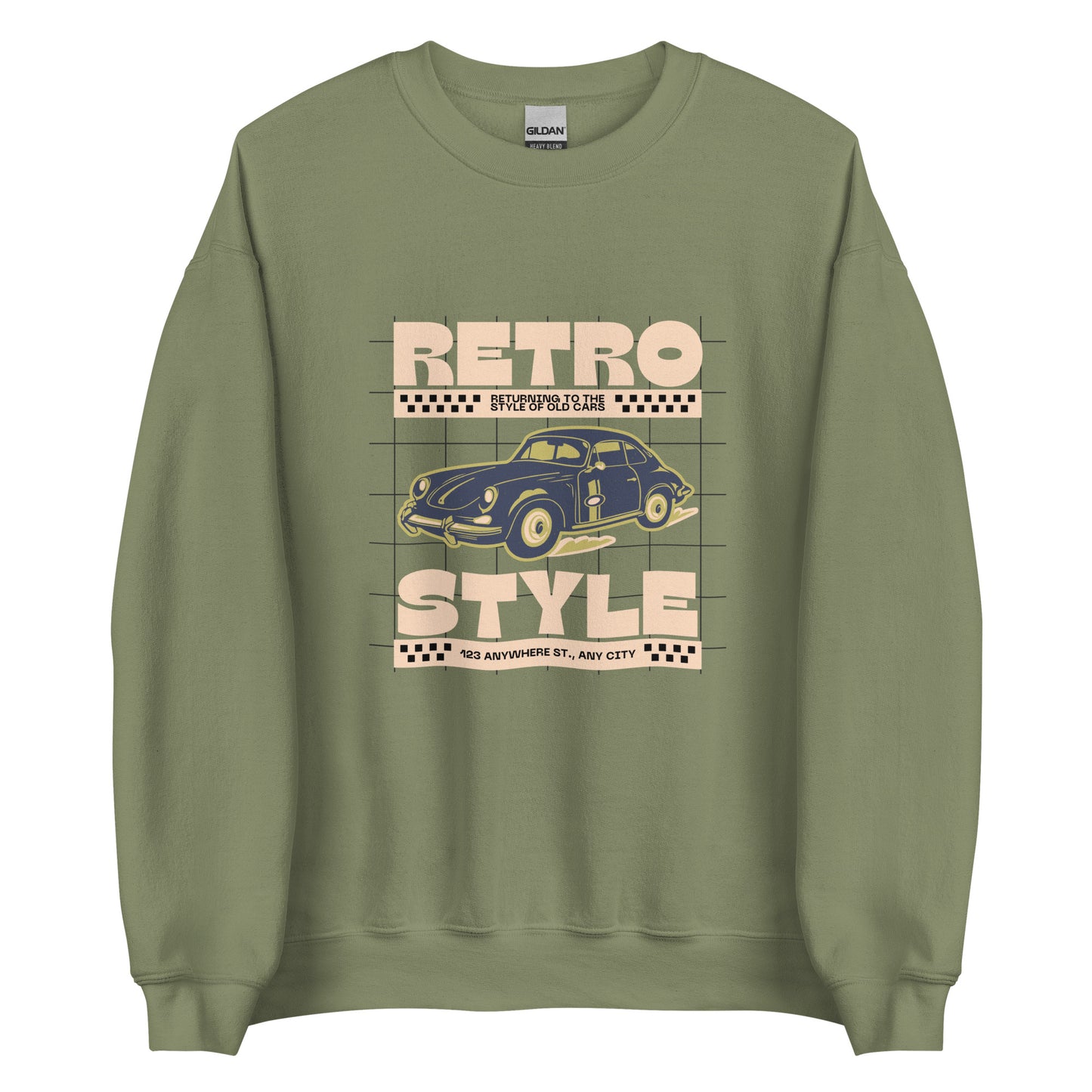 Product mockup