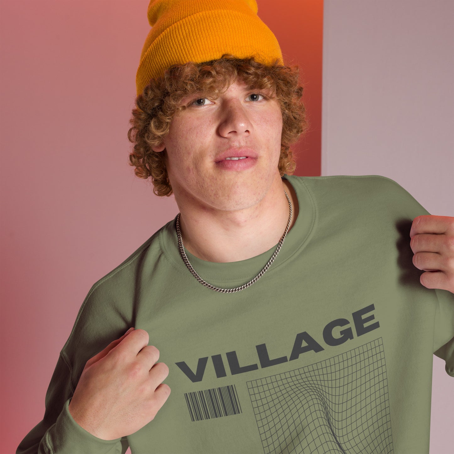 Unisex Sweatshirt