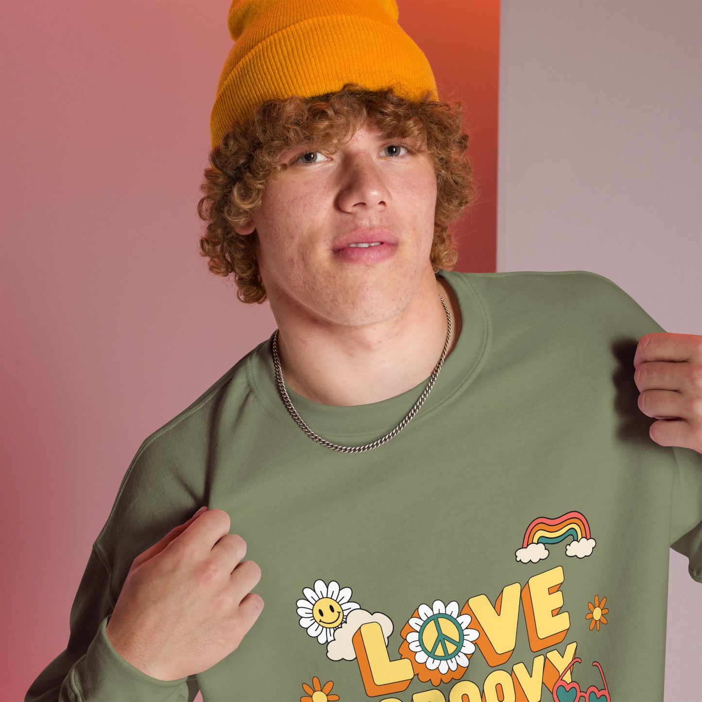 Unisex Sweatshirt