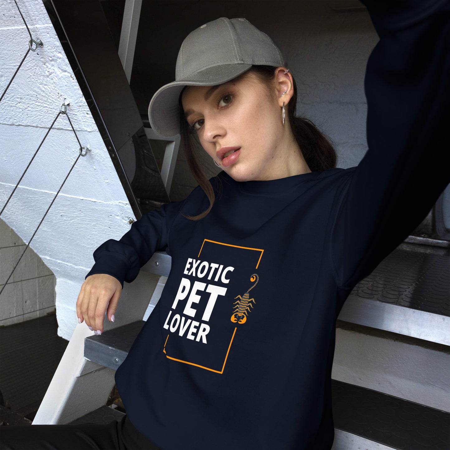 Unisex Sweatshirt